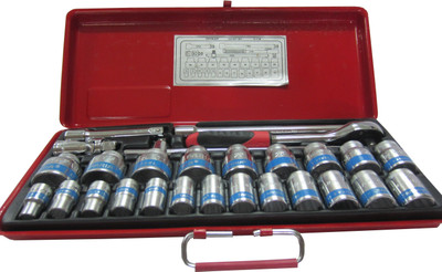 Taparia Socket Set(Pack of 27)