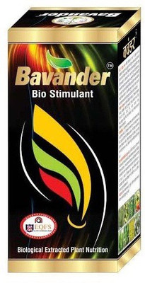 SG Group Bavander Bio Stimulatant PGR (Organic Fertilizer) 212302 Soil Manure(250 ml Liquid)
SG Group Bavander Bio Stimulatant PGR (Organic Fertilizer) 212302 Soil Manure(250 ml Liquid)