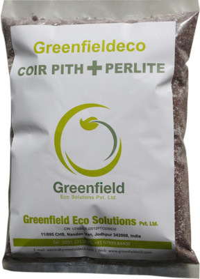 Greenfieldeco COIR PITH(COCOPEAT) MIXED WITH PERLITE Soil Manure(1.8 kg Powder)
Greenfieldeco COIR PITH(COCOPEAT) MIXED WITH PERLITE Soil Manure(1.8 kg Powder)