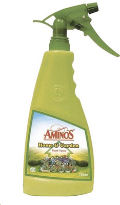Aminos Home & Garden Soil Manure(750 ml Liquid)