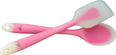 Sili-O Non-Stick Spatula(Pack of 2)