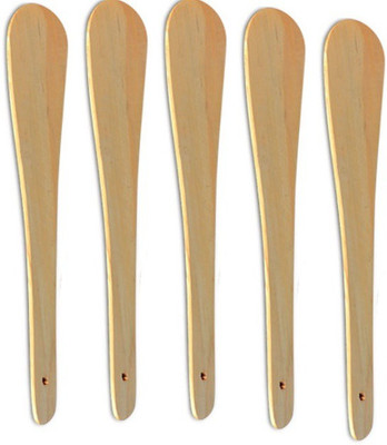 Atalso Wooden Spatula(Pack of 1)