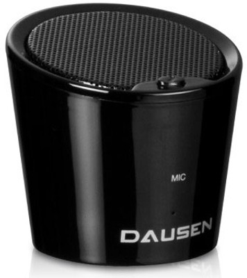 Dausen Pure Decibel Bluetooth 10 W Portable Bluetooth Speaker(Black, Mono Channel)
Dausen Pure Decibel Bluetooth 10 W Portable Bluetooth Speaker(Black, Mono Channel)