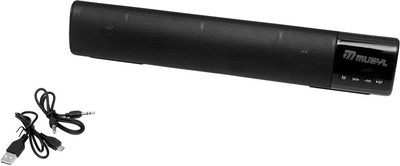 Bluetooth Neo Portable Bluetooth Home Audio Speaker(Black, Mono Channel)