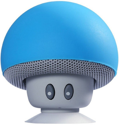VibeX Vibex-Speaker-069 3 W Portable Bluetooth Home Audio Speaker(Blue, Mono Channel)
VibeX Vibex-Speaker-069 3 W Portable Bluetooth Home Audio Speaker(Blue, Mono Channel)