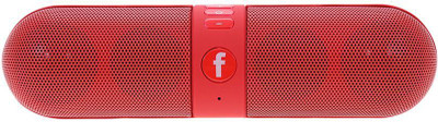 VibeX Vibex-Speaker-029 3 W Portable Bluetooth Home Audio Speaker(Red, Mono Channel)
VibeX Vibex-Speaker-029 3 W Portable Bluetooth Home Audio Speaker(Red, Mono Channel)