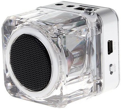 Epresent TT-028 Mini Multimedia Spk Bluetooth Home Audio Speaker(Silver, Mono Channel)
Epresent TT-028 Mini Multimedia Spk Bluetooth Home Audio Speaker(Silver, Mono Channel)