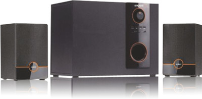 Envent Concert+ ET-SP21235 Home Audio Speaker(Black, 2.1 Channel)
