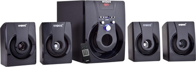 Envent ET-SP41127 Deejay 501 25 W Home Audio Speaker(Black, 4.1 Channel)
Envent ET-SP41127 Deejay 501 25 W Home Audio Speaker(Black, 4.1 Channel)