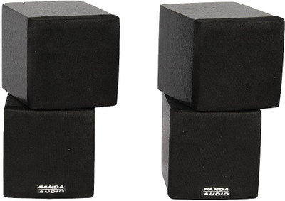 Panda Audio KV-8789-S Portable Home Audio Speaker(Black, 2.0 Channel)
Panda Audio KV-8789-S Portable Home Audio Speaker(Black, 2.0 Channel)