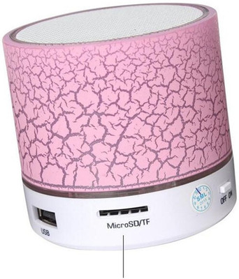 A Connect Z Multicolor LED Light S-10 Amazing Sound Quality Base -165 10 W Portable Bluetooth Speaker(Multicolor, 2.1 Channel)
A Connect Z Multicolor LED Light S-10 Amazing Sound Quality Base -165 10 W Portable Bluetooth Speaker(Multicolor, 2.1 Channel)