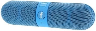 A Connect Z Pill Good Sound ZR-121 3 W Portable Bluetooth Speaker(Blue, 2.1 Channel)
A Connect Z Pill Good Sound ZR-121 3 W Portable Bluetooth Speaker(Blue, 2.1 Channel)