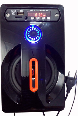 Evolution Kart AUX MOBILE SPEAKER 5 W Portable Mobile/Tablet Speaker(Brown, Black, Red, Mono Channel), Black;brown;red
Evolution Kart AUX MOBILE SPEAKER 5 W Portable Mobile/Tablet Speaker(Brown, Black, Red, Mono Channel), Black;brown;red