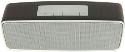 Boyhood Value Bluetooth Speaker mini 5 W Portable Bluetooth Speaker(Black ,silver, 2.0 Channel)
Boyhood Value Bluetooth Speaker mini 5 W Portable Bluetooth Speaker(Black ,silver, 2.0 Channel)