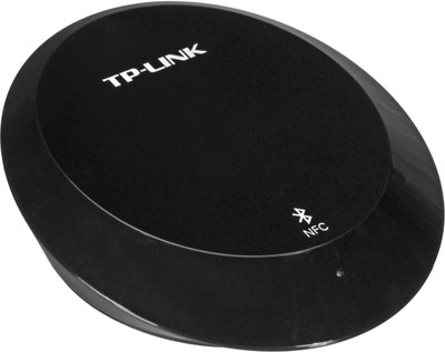 TP-LINK HA100 Bluetooth Music Receiver Portable Bluetooth Speaker(Black, Mono Channel)