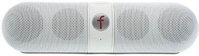 A Connect Z Pill Good Sound-118 3 W Portable Bluetooth Speaker(White, 2.1 Channel)
A Connect Z Pill Good Sound-118 3 W Portable Bluetooth Speaker(White, 2.1 Channel)