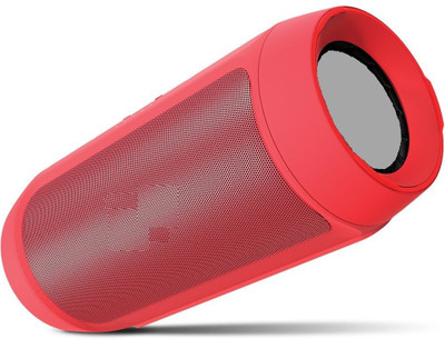 A Connect Z Charge 2-Magic-708 10 W Portable Bluetooth Speaker(Red, 2.1 Channel)
A Connect Z Charge 2-Magic-708 10 W Portable Bluetooth Speaker(Red, 2.1 Channel)