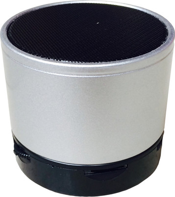 Grind Sapphire gs-5, wireless 3 W Mobile/Tablet Speaker(Silver, Mono Channel)