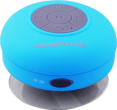 Ambrane BT-3000 50 W Portable Bluetooth Speaker(Blue, 2.1 Channel)