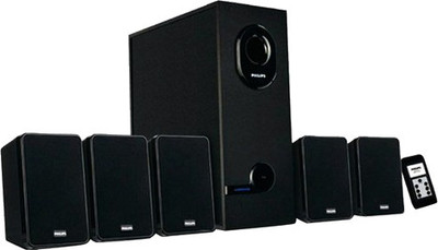 Philips DSP 2600 Home Audio Speaker(5.1 Channel)