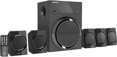 Philips DSP 56U Home Audio Speaker(5.1 Channel)