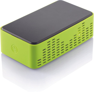 Loooqs Near Field Audio Speaker (P326.091) Portable Bluetooth Speaker(Green, Mono Channel)
Loooqs Near Field Audio Speaker (P326.091) Portable Bluetooth Speaker(Green, Mono Channel)
