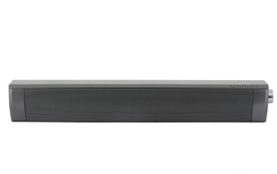 Speed V361 Speaker With Mic, USB, TF Card , AUX Input Portable Bluetooth Soundbar(Grey, 2.1 Channel)