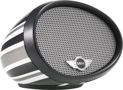 Mini Cooper PF328B 4 W Bluetooth Speaker(Multicolor, Mono Channel)
