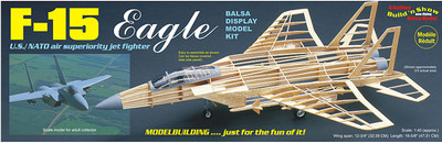Guillow's Us Nato F-15 Eagle Figher Display Non Flying Collector Model Plane(Multicolor)
Guillow's Us Nato F-15 Eagle Figher Display Non Flying Collector Model Plane(Multicolor)