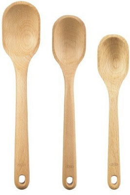 OXO Wooden Wooden Spoon Set(Pack of 3)