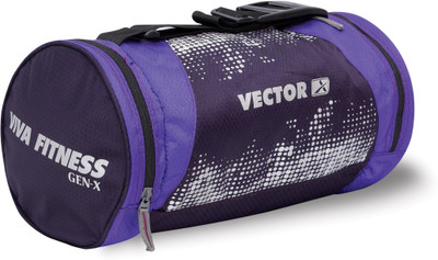 Vector X GEN-X Gym Bag(Purple, Backpack)