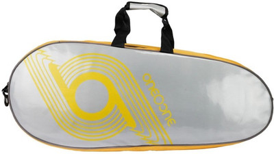 One O One Xhale RBXH02GY Grey/Yellow Kit Bag(Grey, Kit Bag)