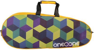 One O One Canvas RVCB02BK Yellow/Multicolour Kit Bag(Multicolor, Kit Bag), Multicolor;yellow
One O One Canvas RVCB02BK Yellow/Multicolour Kit Bag(Multicolor, Kit Bag), Multicolor;yellow