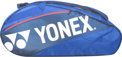 Yonex 7626TG BACKPACK(Blue, Kit Bag