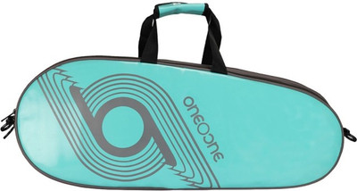 One O One Xhale RBXH02MG Mint Green/Grey Kit Bag(Green, Kit Bag)