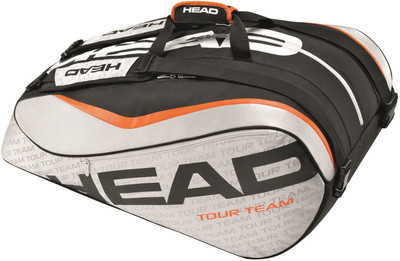 Head Tour Team 12R Monster Combi Kit Bag(Multicolor, Kit Bag), Black;silver
Head Tour Team 12R Monster Combi Kit Bag(Multicolor, Kit Bag), Black;silver