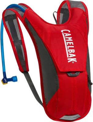 CamelBak Hydrobak Hydration Pack Sports Bag(Red, Backpack)