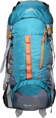Mount Track Discover Rucksack - 75 L(Green)