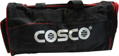 Cosco Mid Size Kit Bag(Black)