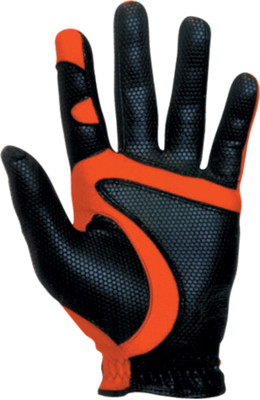 Fit39 EX Golf Gloves (M, Black)