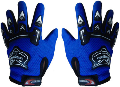 Knighthood 1 Pair of Hand Grip for Bike Motorcycle Scooter - (Blue M) Riding Gloves (M, Multicolor)
Knighthood 1 Pair of Hand Grip for Bike Motorcycle Scooter - (Blue M) Riding Gloves (M, Multicolor)