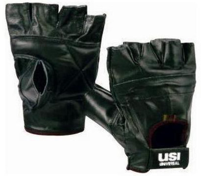 USI Comferto Gym & Fitness Gloves (, Black