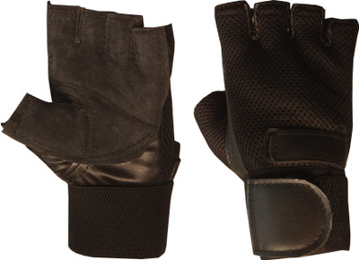 Claxon Inult Gym & Fitness Gloves (, Brown