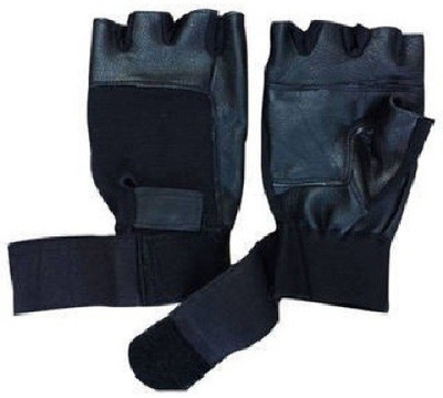 Sports Solutions Superb Gym & Fitness Gloves (, Black