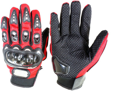 Pa PRO-BIKERZ-RED-ATT-(FULL-FINGERED)-XL-Q8249 Cycling Gloves (XL, Red), Black;red
Pa PRO-BIKERZ-RED-ATT-(FULL-FINGERED)-XL-Q8249 Cycling Gloves (XL, Red), Black;red
