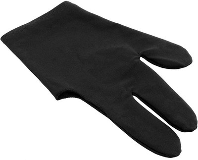 JDC Snooker Gym & Fitness Gloves (, Black