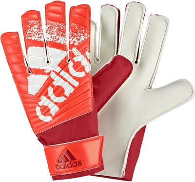 ADIDAS X LITE Goalkeeping Gloves (XL, Red, White)