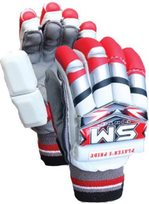 SM Player's Pride Batting Gloves (Men, Red, Grey, Multicolor), Grey;multicolor;red
SM Player's Pride Batting Gloves (Men, Red, Grey, Multicolor), Grey;multicolor;red