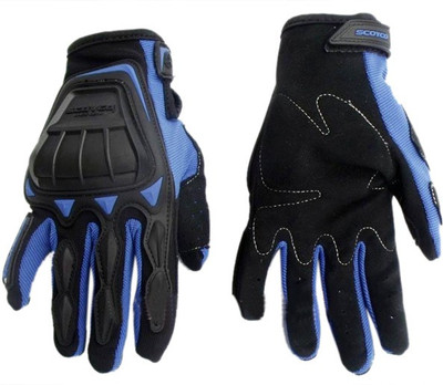 ShoppingKiSite Scoyco Hand Grip for Bike Motorcycle Scooter Riding Gloves (, Black, Blue
ShoppingKiSite Scoyco Hand Grip for Bike Motorcycle Scooter Riding Gloves (, Black, Blue