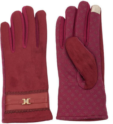 AllExtreme Women Winter Gloves Touch Screen Warm Gloves Outdoor Driving Inner Gloves (, Maroon
AllExtreme Women Winter Gloves Touch Screen Warm Gloves Outdoor Driving Inner Gloves (, Maroon